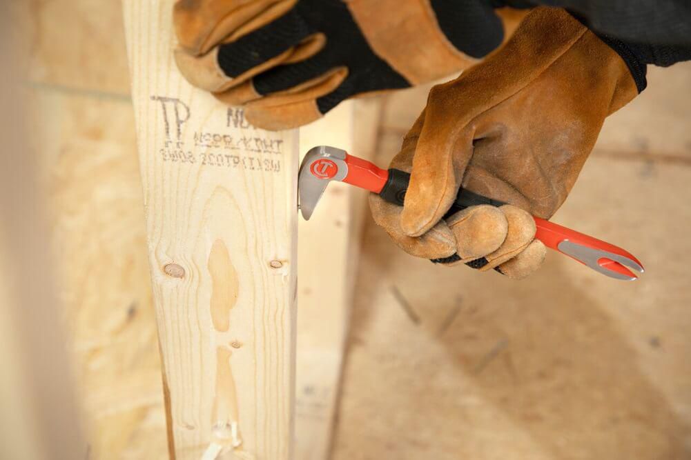 Crescent NPWC9G 9" Nail Puller with Grip