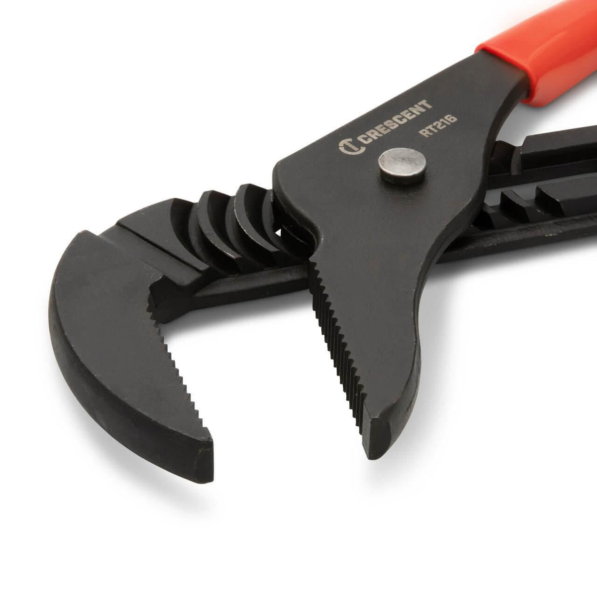 Crescent RT216CVN-06 16" Straight Jaw Dipped Handle Tongue and Groove Pliers