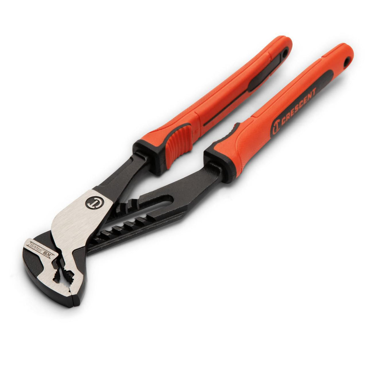 Crescent RTZ210CGV 10" Z2 K9™ V-Jaw Dual Material Tongue and Groove Pliers