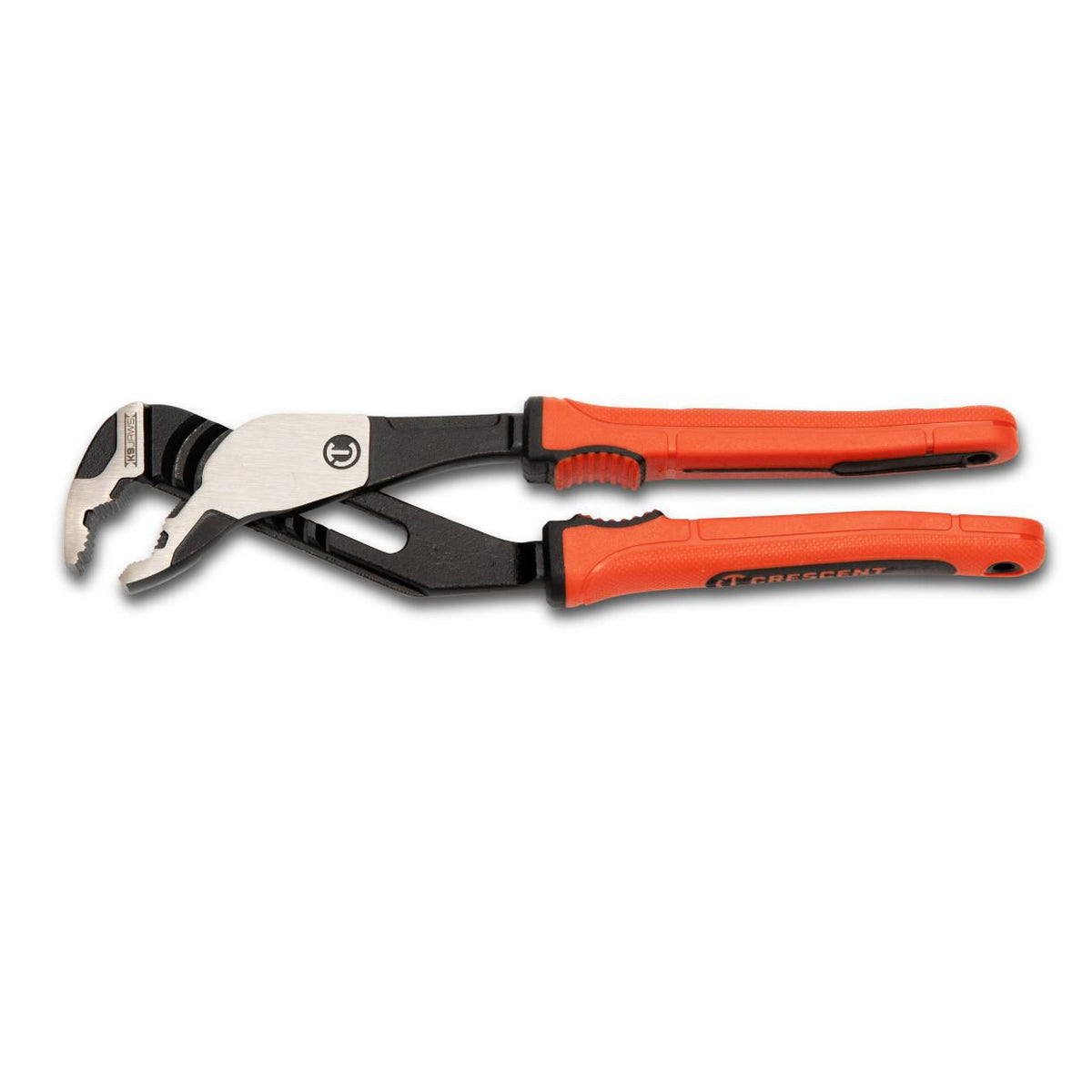Crescent RTZ28CG 8" Z2 K9™ Straight Jaw Dual Material Tongue and Groove Pliers