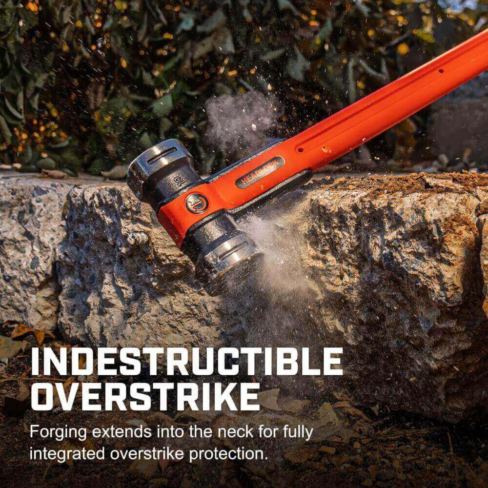 Crescent CSHF16 16 lb. HEADLOCK™ Fiberglass Sledgehammer