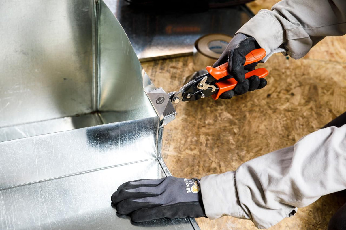 Wiss WS3N 3" Straight Hand Seamer