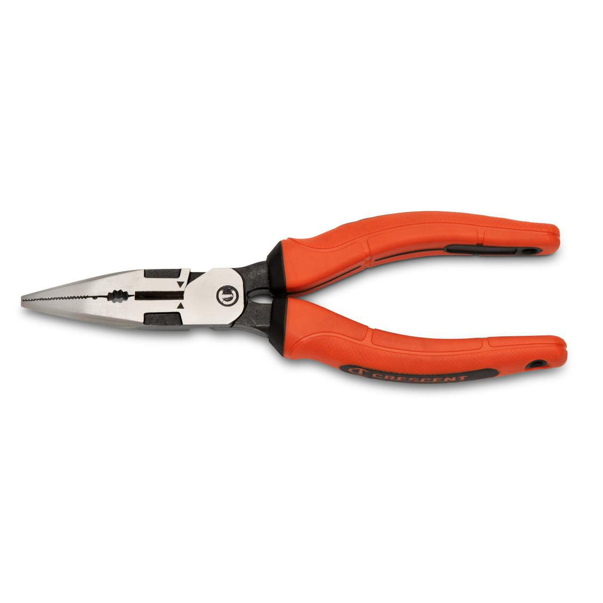 Crescent Z6546CG-06 6" Z2 Long Nose Plier Cushion Grip
