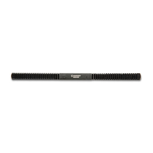 Nicholson CTFTR8MBG No. 8 Metric Bolt Thread Restoring File