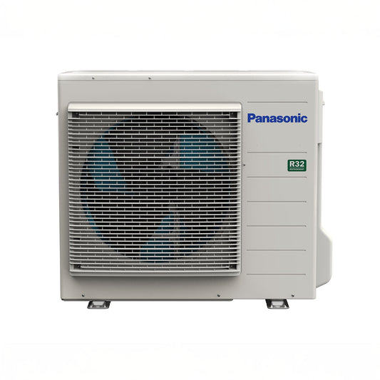 Panasonic CU-XZ24AKUAC ClimaPure XZ Series 24,000 BTU Outdoor Unit