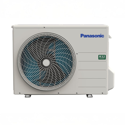 Panasonic CU-XZ9AKUAC ClimaPure XZ Series 9,000 BTU Ductless Mini Split Outdoor Unit