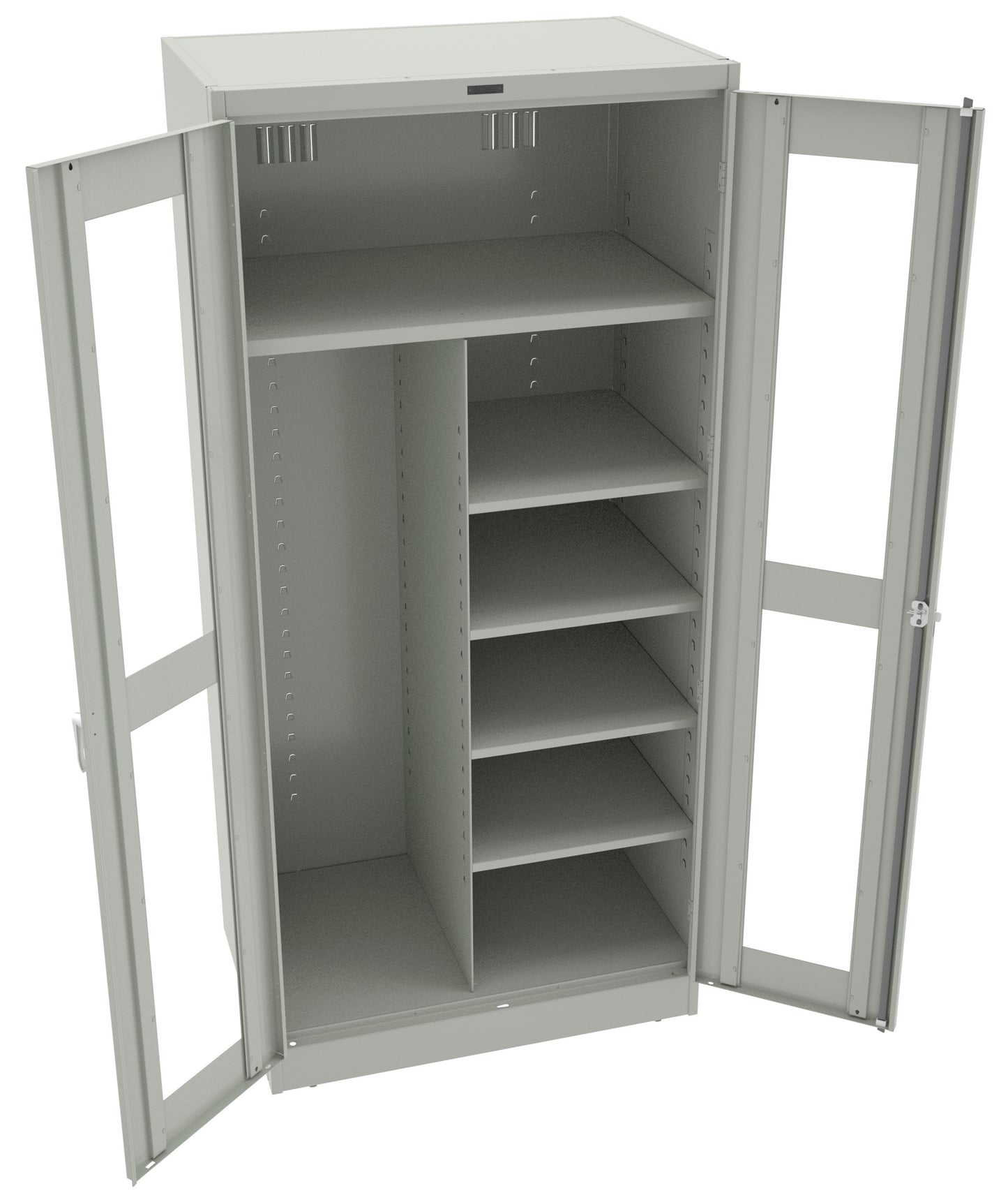 Tennsco CVD7820 Deluxe Combination Cabinet (Welded)