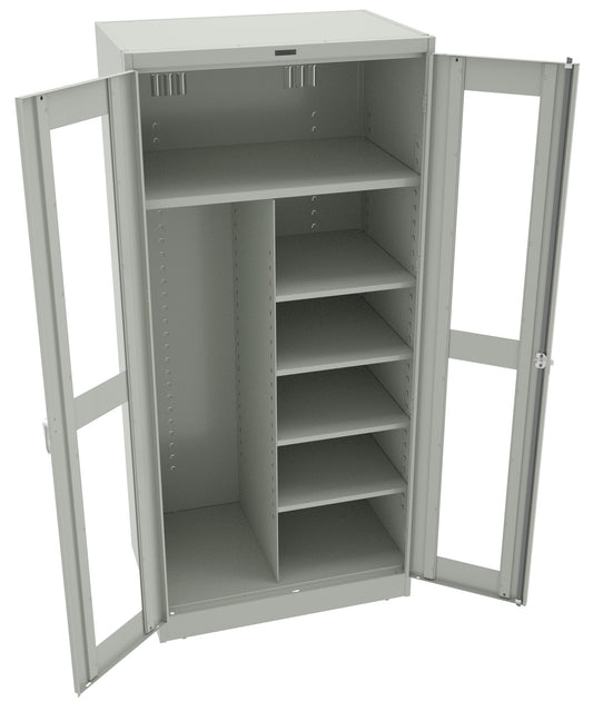 Tennsco CVD7820 Deluxe Combination Cabinet (Welded)