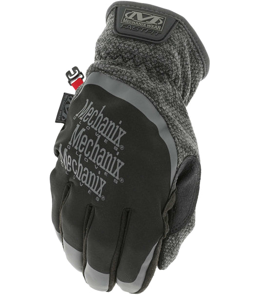 Mechanix Wear CWKFF-58-010 Coldwork„¢ FastFit® Winter Work Gloves, Size-L