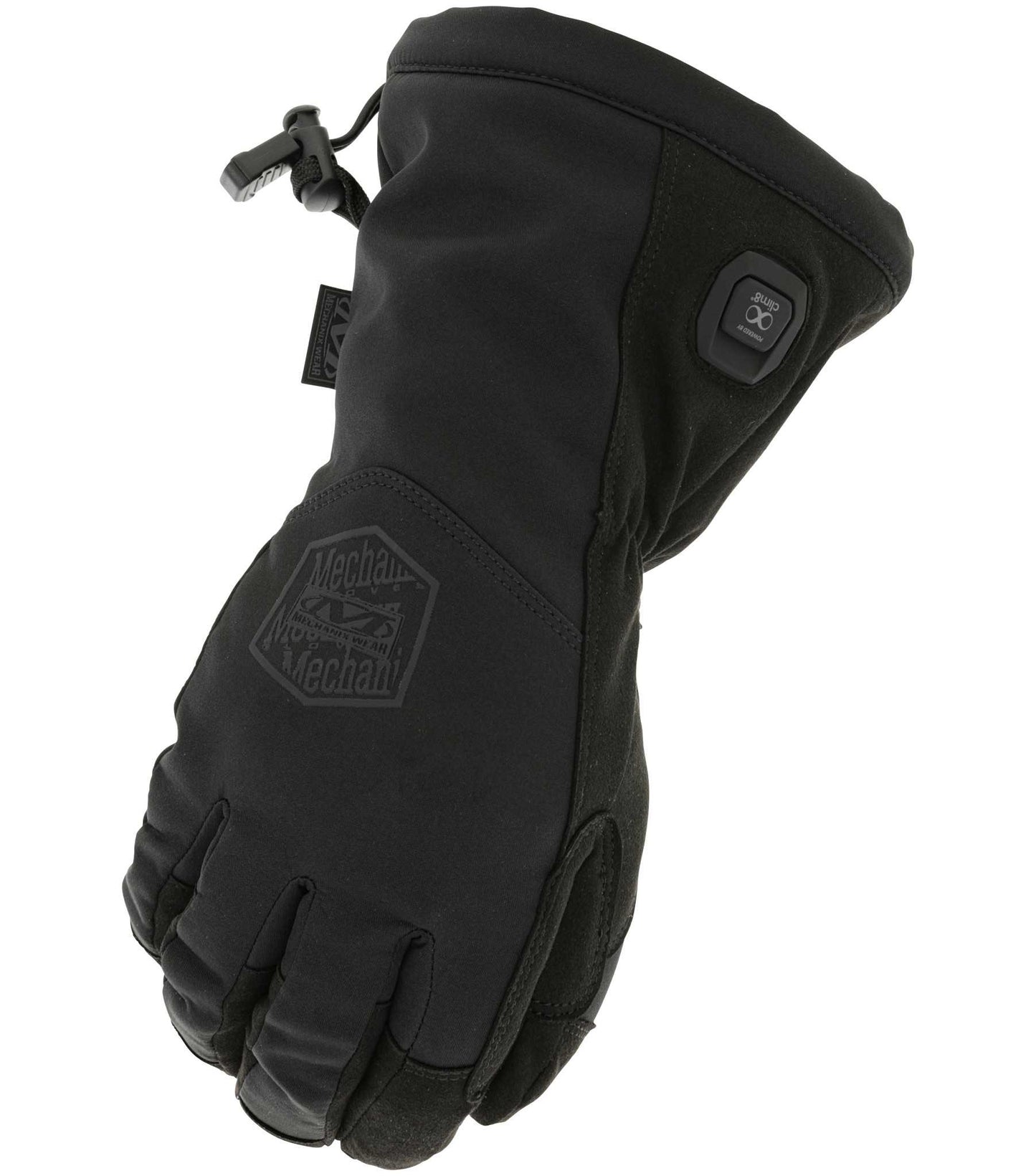 Mechanix Wear CWKHT-05-008 The ColdWork Heated Glove with clim8 Technology Cold Weather Gloves, Size-S