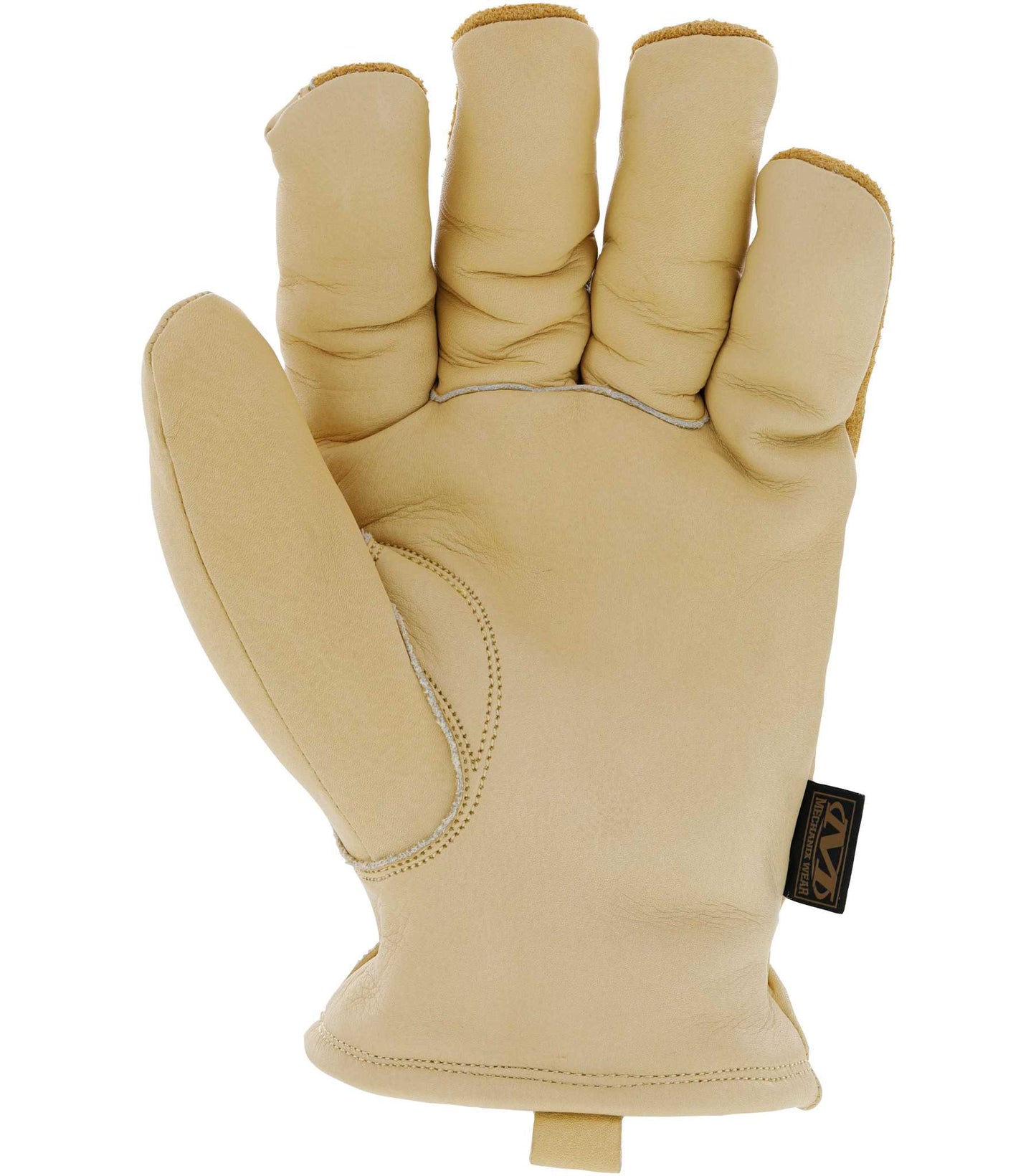 Mechanix Wear CWKLD-75-008 Leather Insulated Driver Winter Work Gloves, Size-S