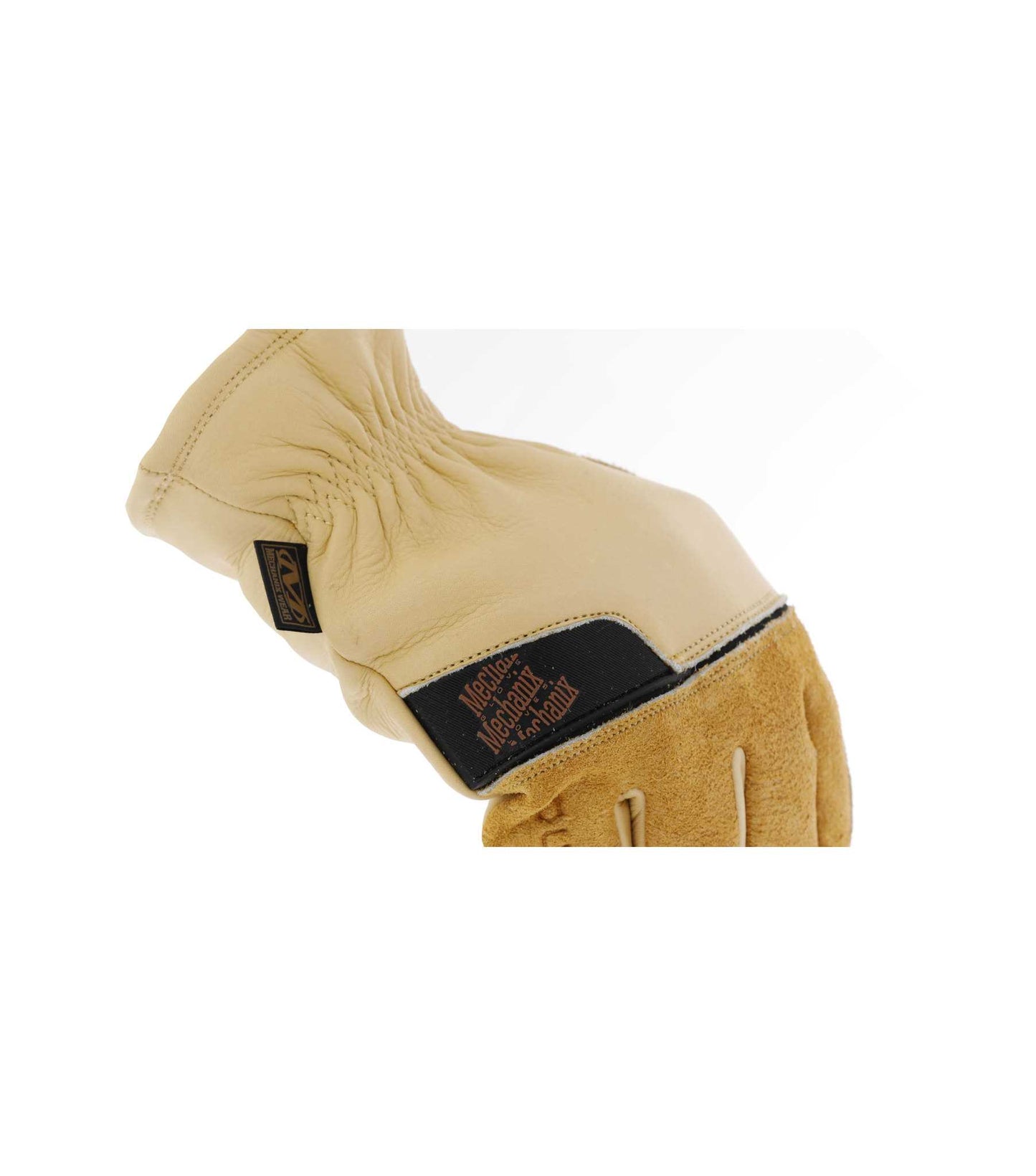 Mechanix Wear CWKLD-75-009 Leather Insulated Driver Winter Work Gloves, Size-M