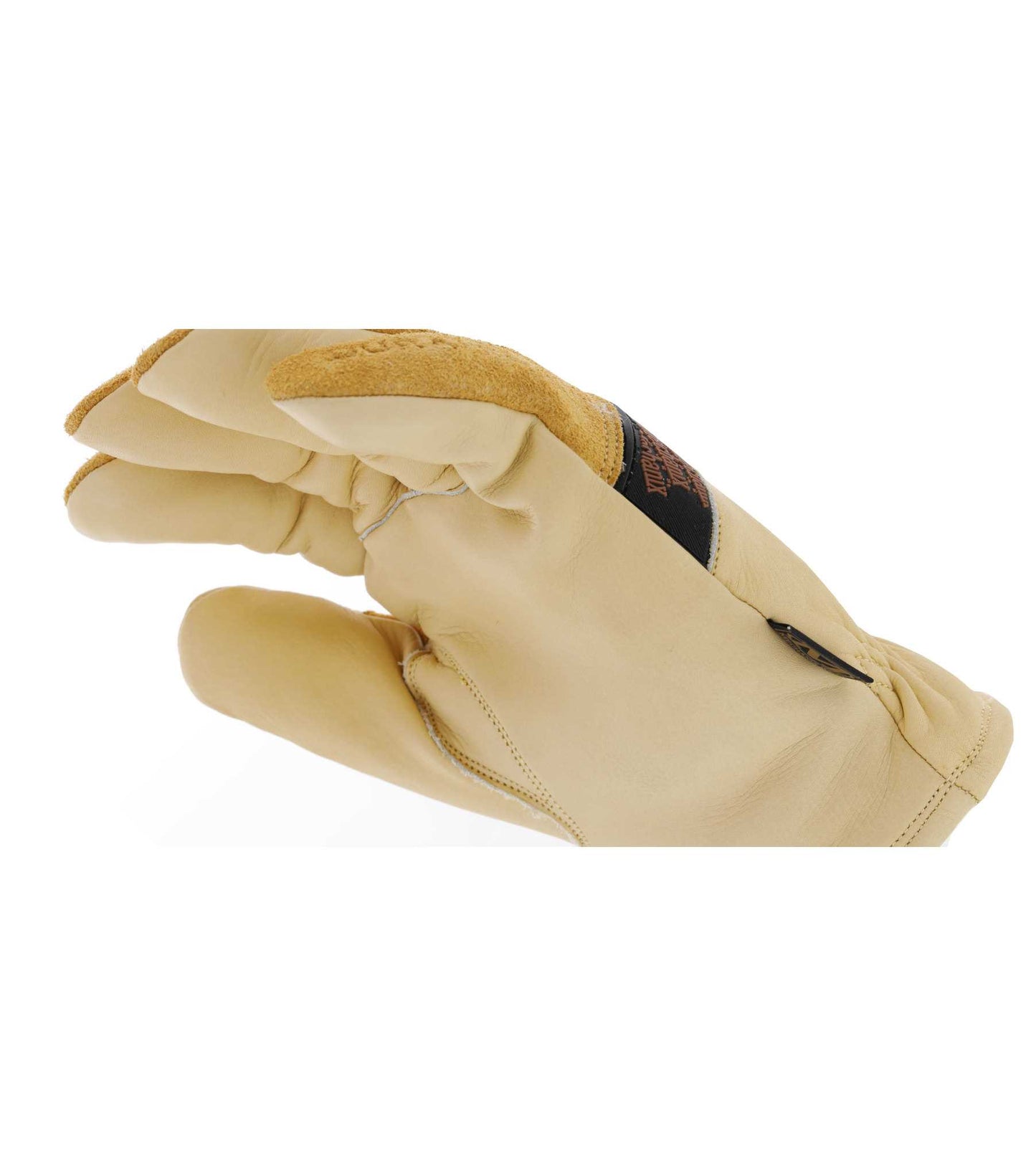 Mechanix Wear CWKLD-75-009 Leather Insulated Driver Winter Work Gloves, Size-M