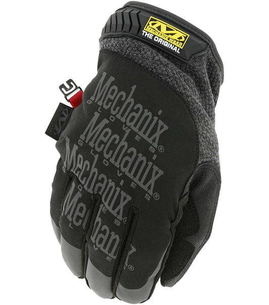 Mechanix Wear CWKMG-58-008 Coldwork„¢ Original® Winter Work Gloves, Size-S