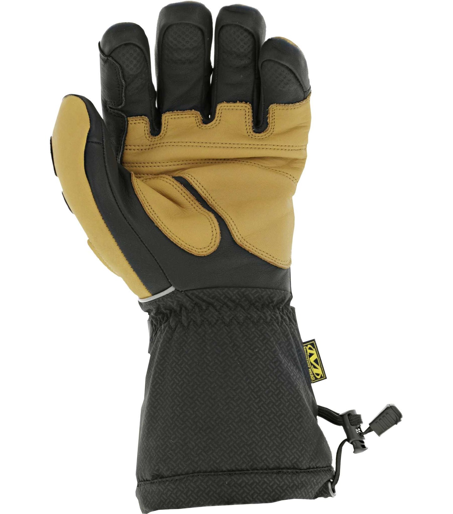 Mechanix Wear CWKMP8-75-008 Coldwork„¢ M-Pact Heated Gloves Winter Work Gloves, Size-S