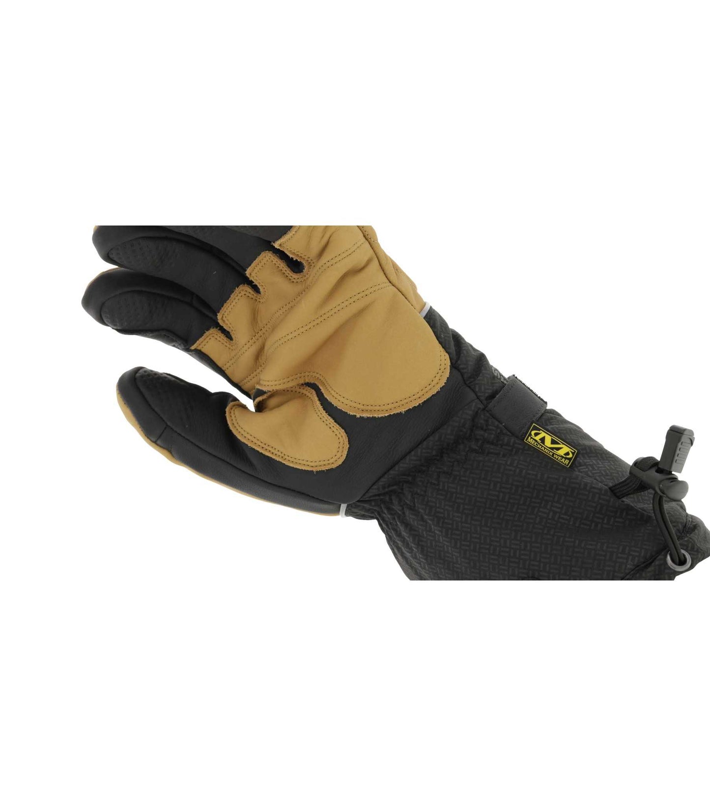 Mechanix Wear CWKMP8-75-008 Coldwork„¢ M-Pact Heated Gloves Winter Work Gloves, Size-S