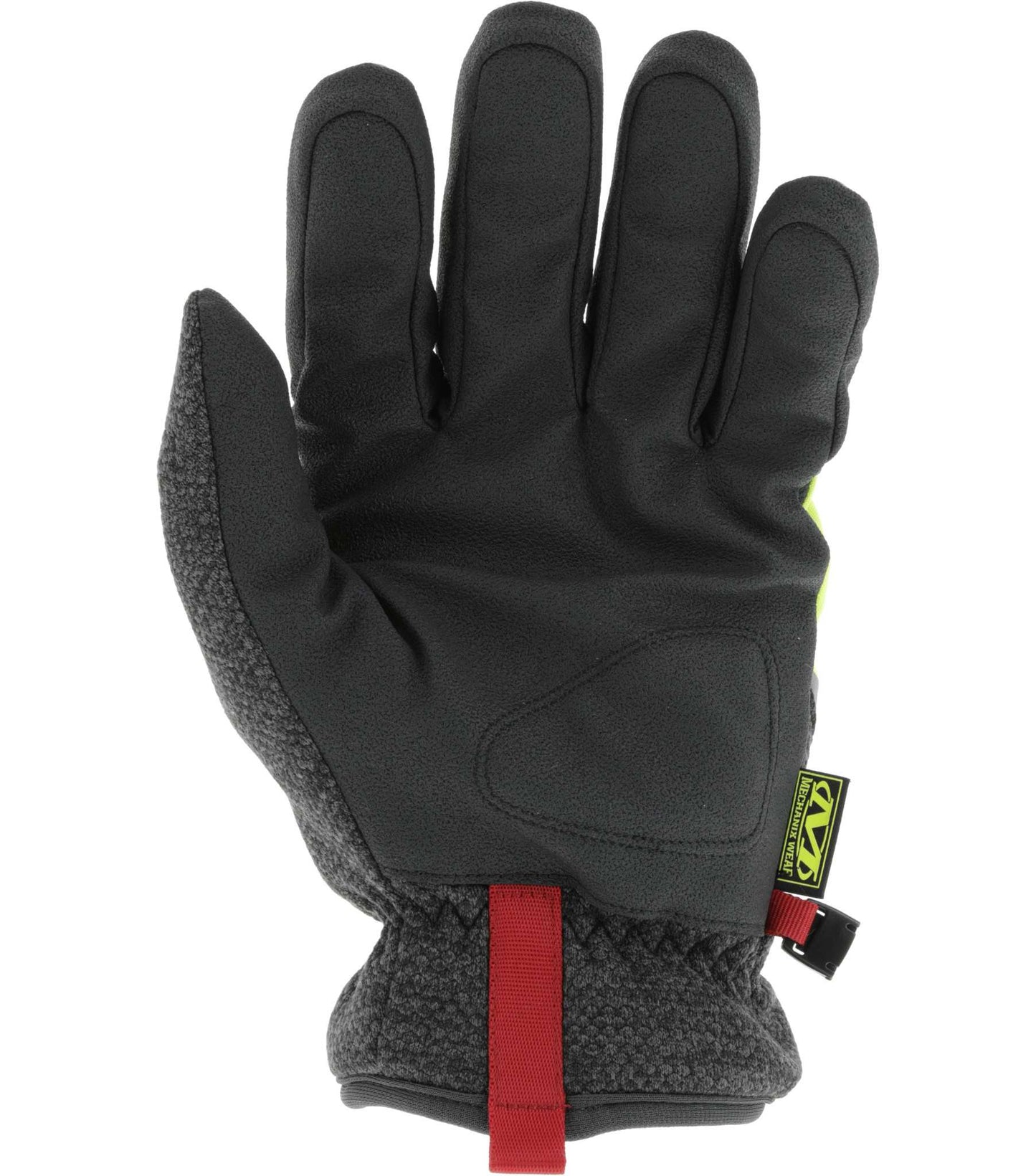 Mechanix Wear CWKSFF-X91-008 ColdWork„¢ Hi-Viz FastFit® D5-360 High-Visibility Cut Resistant Winter Gloves, Size-S