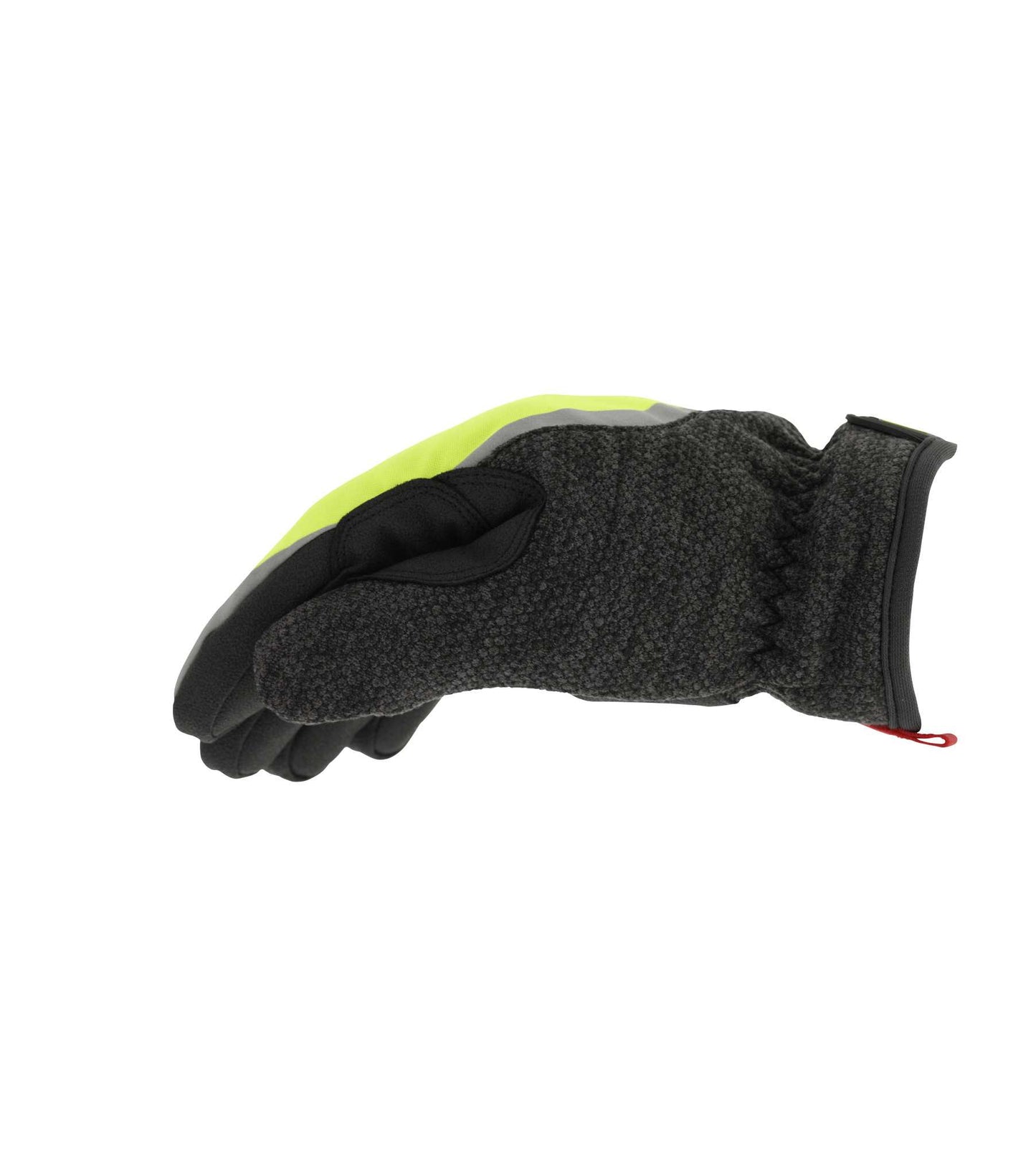 Mechanix Wear CWKSFF-X91-008 ColdWork„¢ Hi-Viz FastFit® D5-360 High-Visibility Cut Resistant Winter Gloves, Size-S