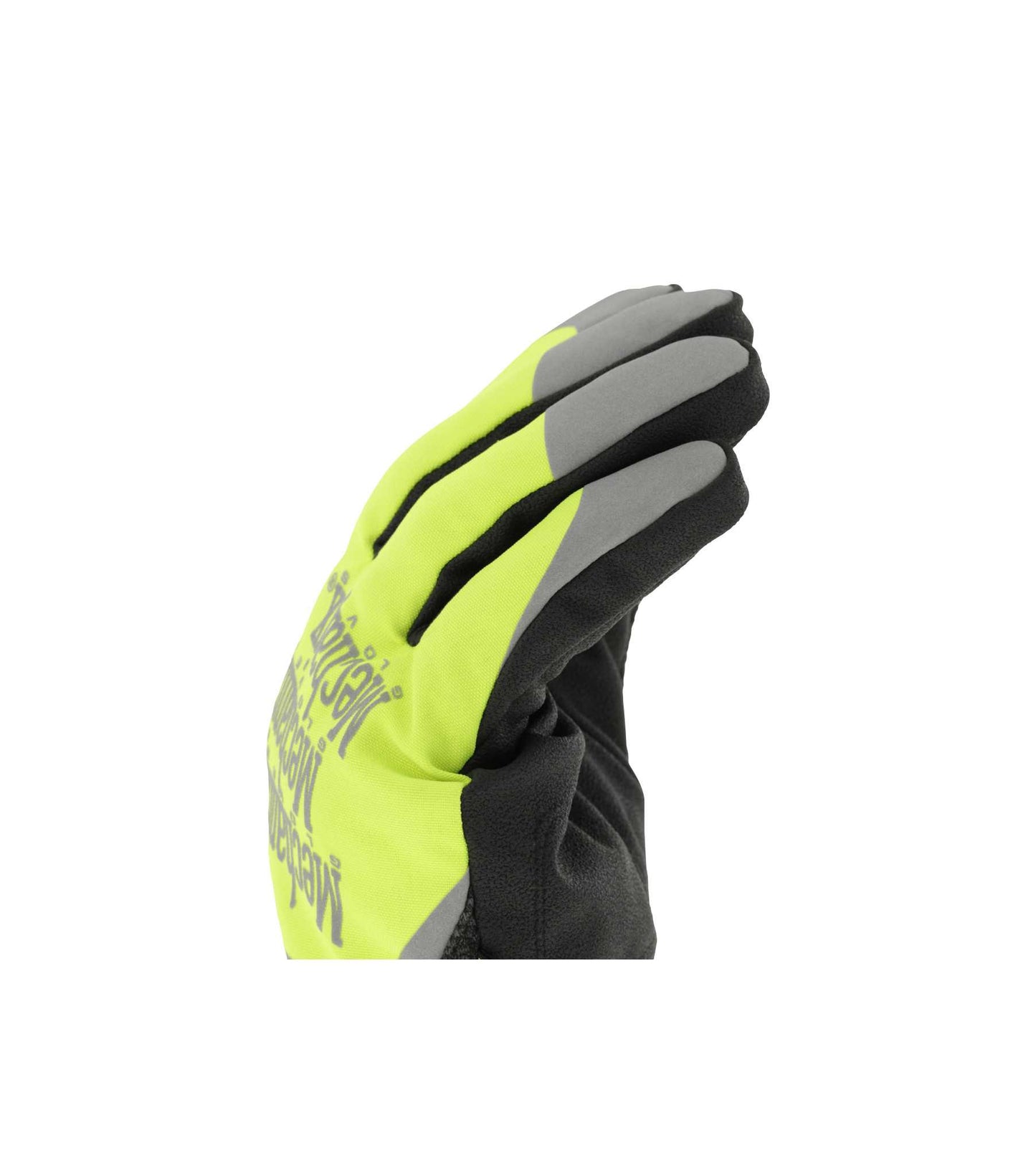 Mechanix Wear CWKSFF-X91-008 ColdWork„¢ Hi-Viz FastFit® D5-360 High-Visibility Cut Resistant Winter Gloves, Size-S