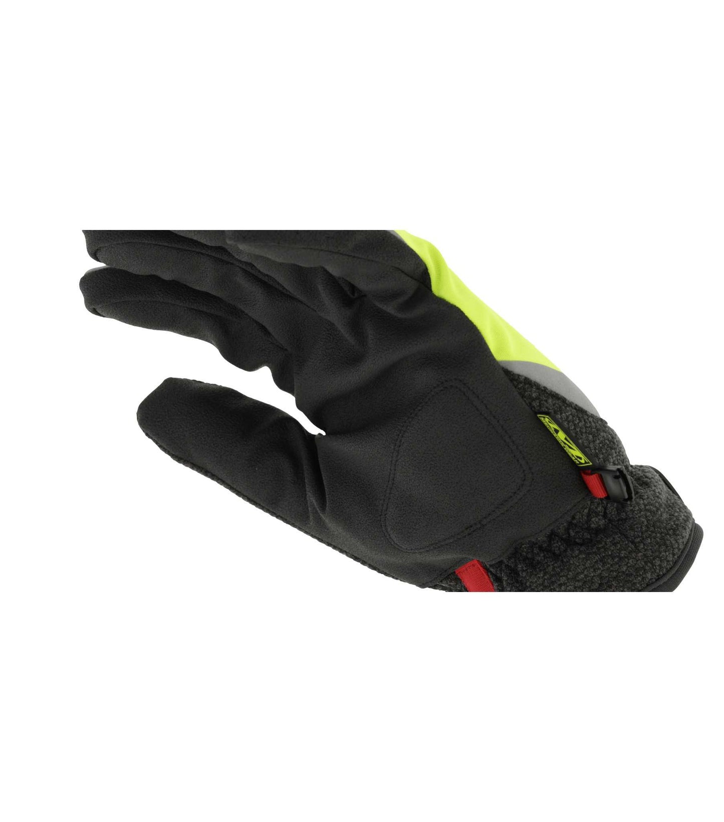 Mechanix Wear CWKSFF-X91-008 ColdWork„¢ Hi-Viz FastFit® D5-360 High-Visibility Cut Resistant Winter Gloves, Size-S