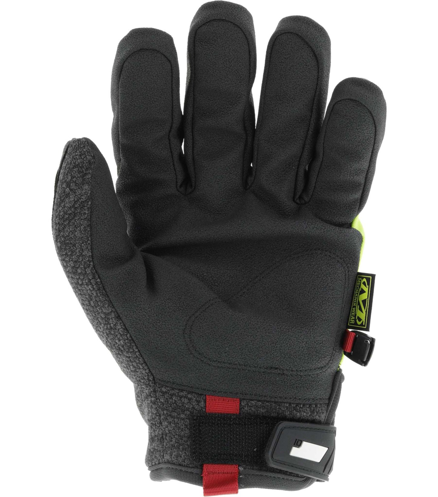 Mechanix Wear CWKSMG-X91-008 ColdWork„¢ Hi-Viz Original® D5-360 High-Visibility Cut Resistant Winter Gloves, Size-S