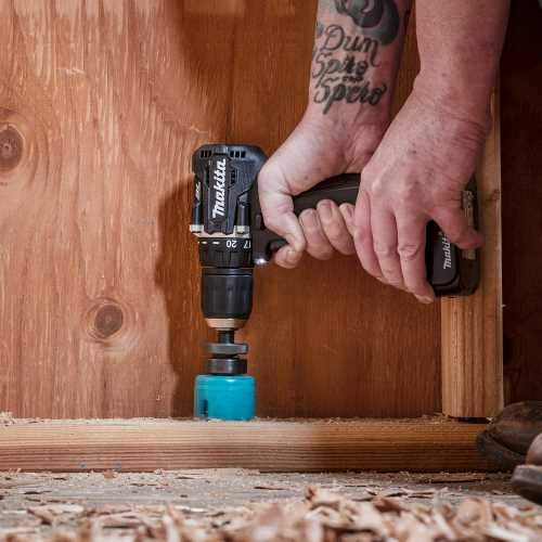 Makita CX203SYB 18V LXT® Lithium‘Ion Sub‘Compact Brushless Cordless 2‘Pc. Combo Kit (1.5Ah)