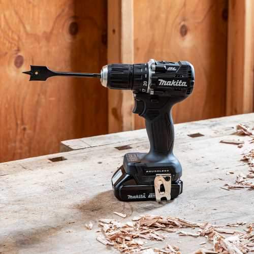 Makita CX203SYB 18V LXT® Lithium‘Ion Sub‘Compact Brushless Cordless 2‘Pc. Combo Kit (1.5Ah)