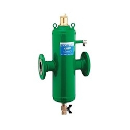 Caleffi NA546150A DISCALDIRT® Air & Dirt Separator 6" Flange ASME / CRN