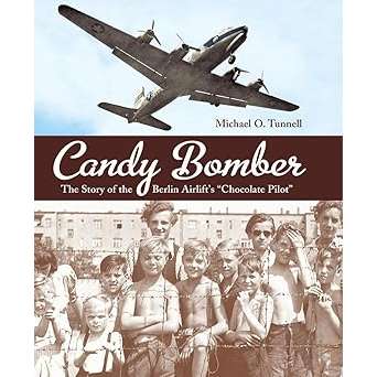 Paradise Clay PGN498 Candy Bomber - Book
