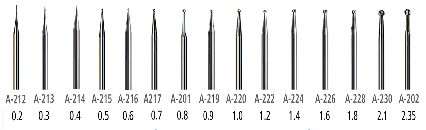 Foredom AK211 Accessory Kit, #211