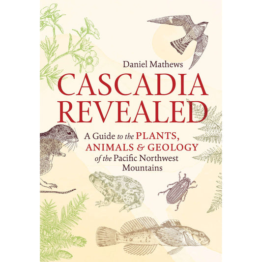 Paradise Clay WPC172 Cascadia Revealed - Book