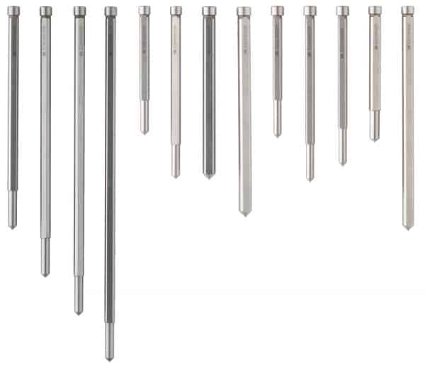 Euroboor IBC.80 Pilot Pin, D 8 Mm, L 103 Mm.