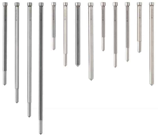 Euroboor IBC.75 Pilot Pin, D 6.35 Mm, L 90 Mm.
