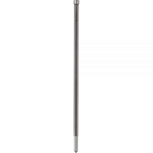 Euroboor IBC.120 Pilot Pin, D 6.35 Mm, L 120 Mm.