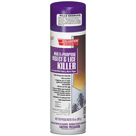 Chase Products 5106 Multi-Purpose Insect Lice Killer Insecticide ( Pack Of  - 12 )