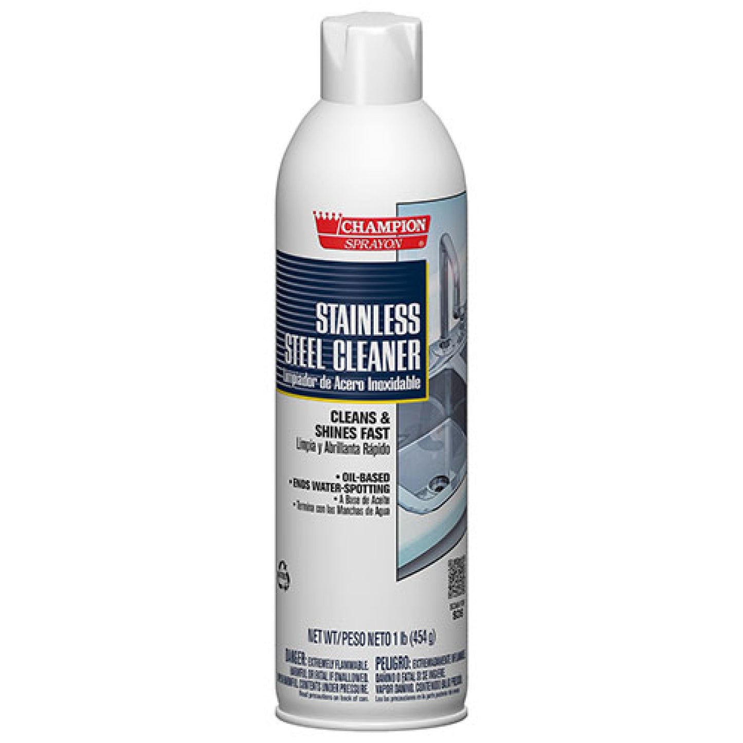 Chase Products 5197 Stainless Steel Cleaner - Oil Based ( Pack Of  - 12 )