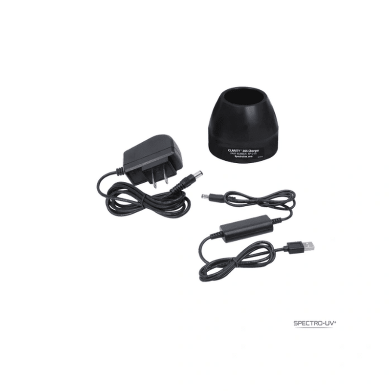 Spectro-UV RP-C-01 Clarity™ 365 Induction Charging Kit (For Models SPN-CLR365-SC, SPN-CLR365-HC)