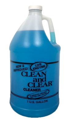 Southland Distribution 34555 Clean and Clear Cleaner (Gallon)