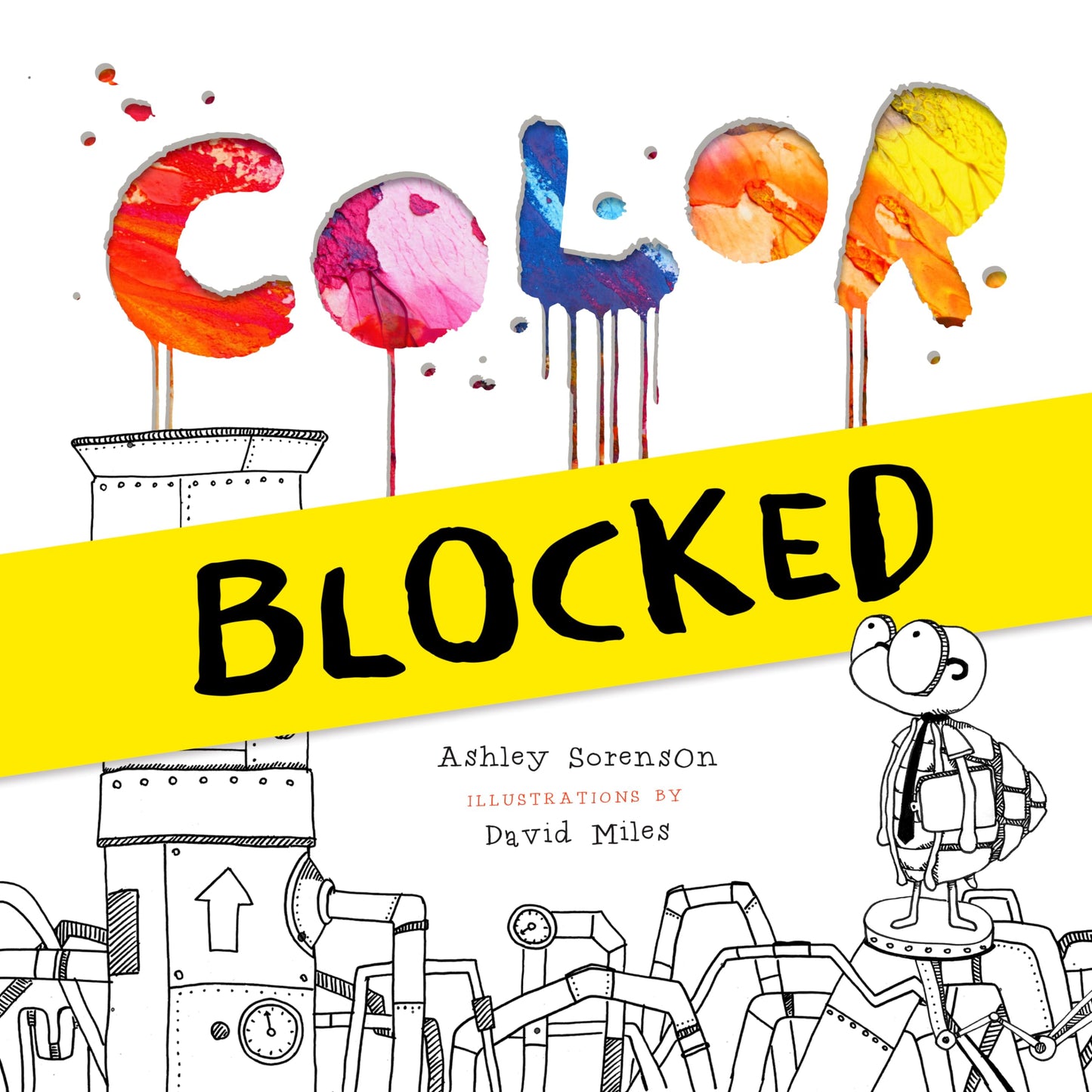 Paradise Clay FAM040 Color Blocked - Book