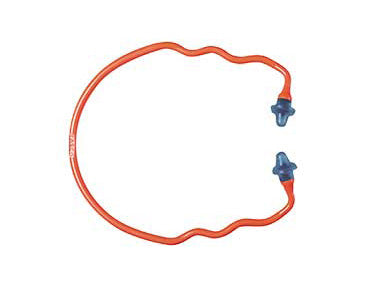 Gateway Safety 992110 Contra-Band Reusable Hearing Band - 22 NRR, Under-the-Chin Hearing Protection