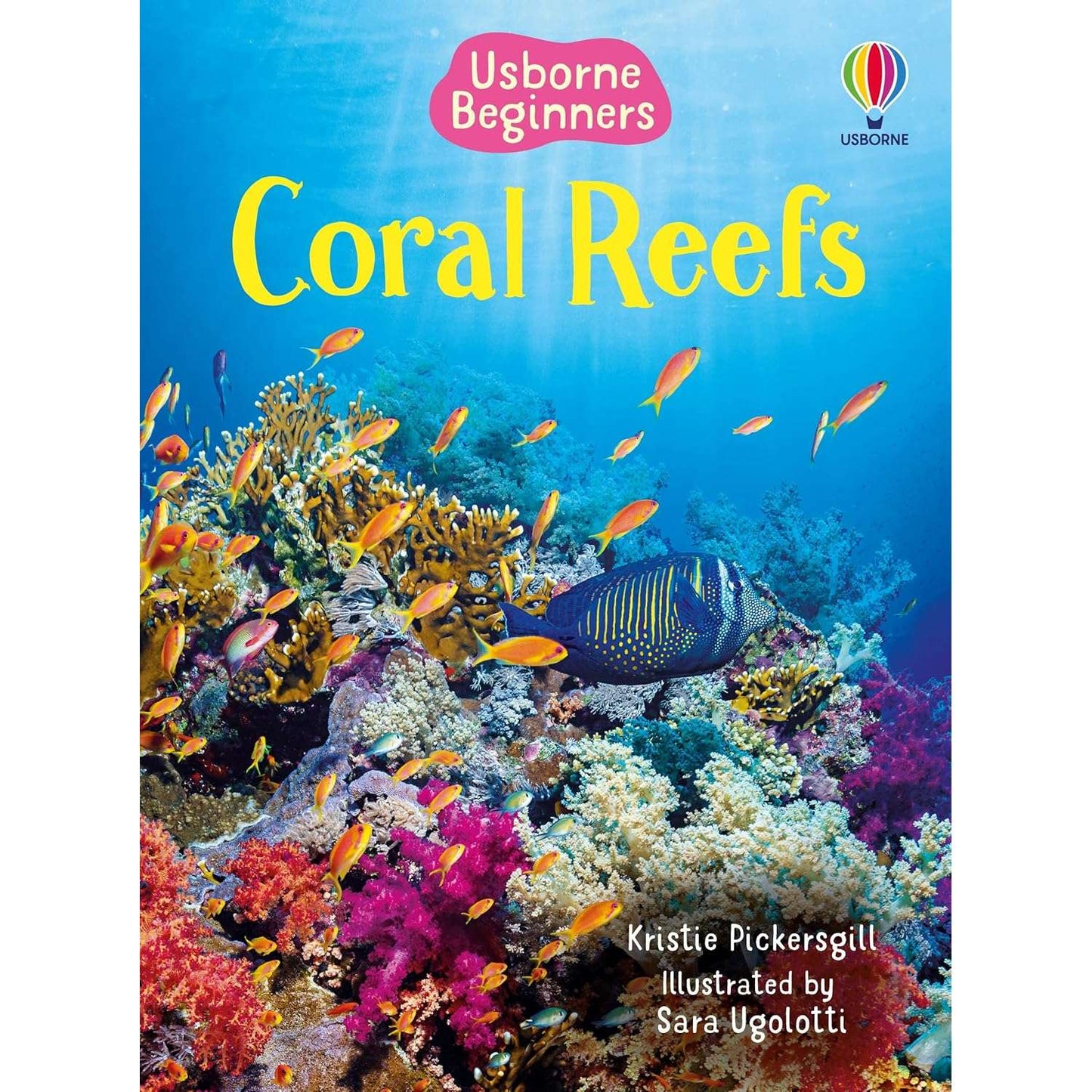 Paradise Clay HRW240 Coral Reefs (Beginners) - Book