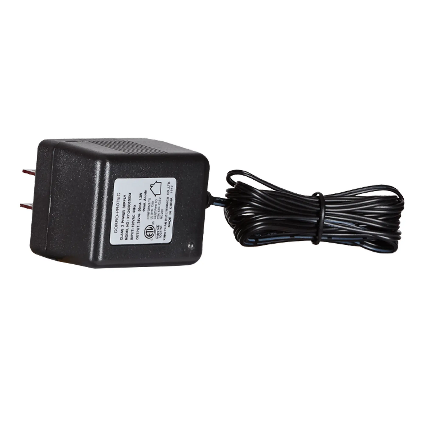 Corro-Protec CP-BA01115 15 mA Rectifier for 40-120 Gallons