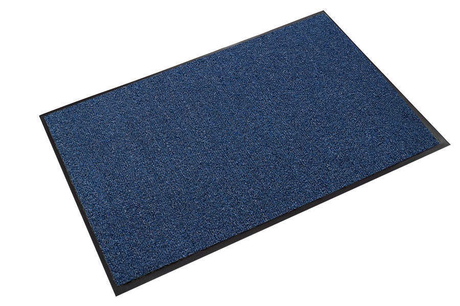 Crown Matting WPR0048MB Wonder-Pro 4'x60' Marlin Blue Indoor Entrance Mat