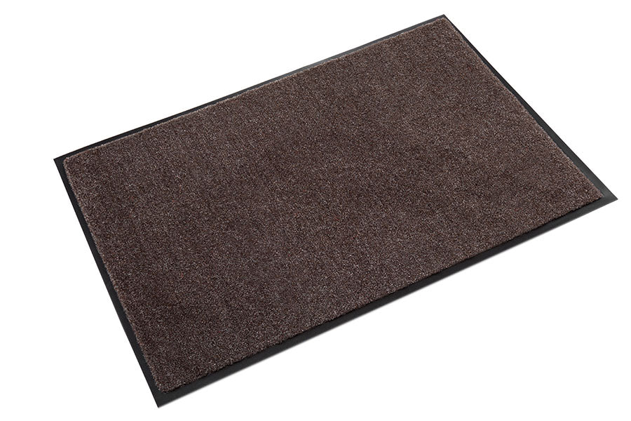 Crown Matting WP 0046WA Wonder-Pro 4'x6' Walnut Indoor Entrance Mat