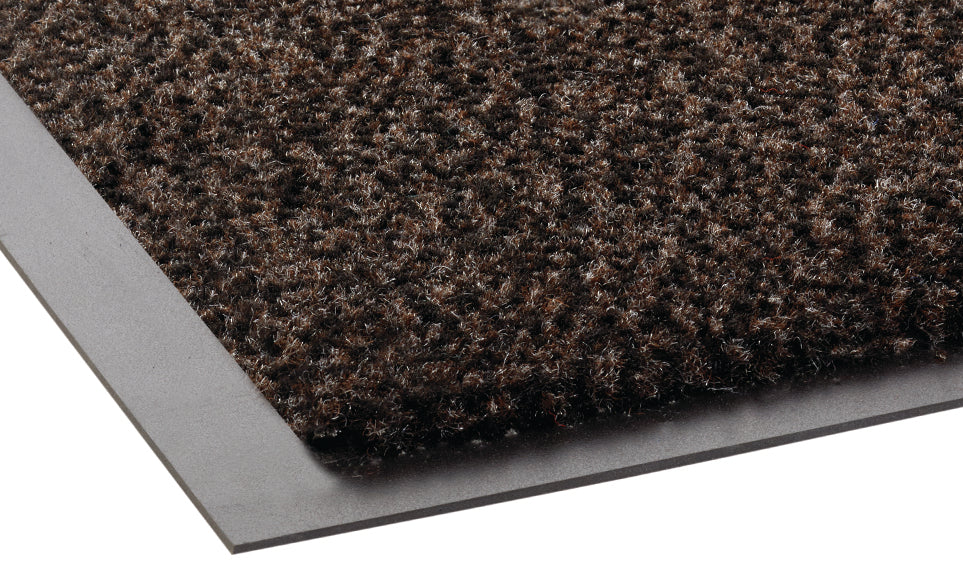 Crown Matting DS 0310WA Dust-Star 3'x10' Walnut Indoor Entrance Mat