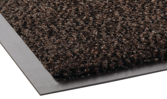 Crown Matting DS 0310WA Dust-Star 3'x10' Walnut Indoor Entrance Mat