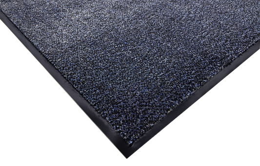 Crown Matting DSR0048MB Dust-Star 4'x60' Marlin Blue Indoor Entrance Mat