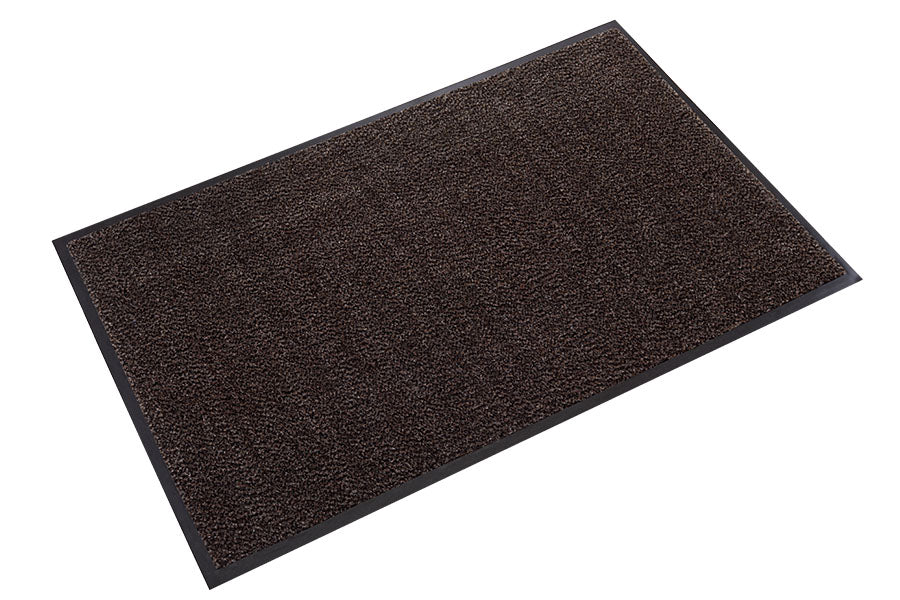 Crown Matting DS 0310WA Dust-Star 3'x10' Walnut Indoor Entrance Mat