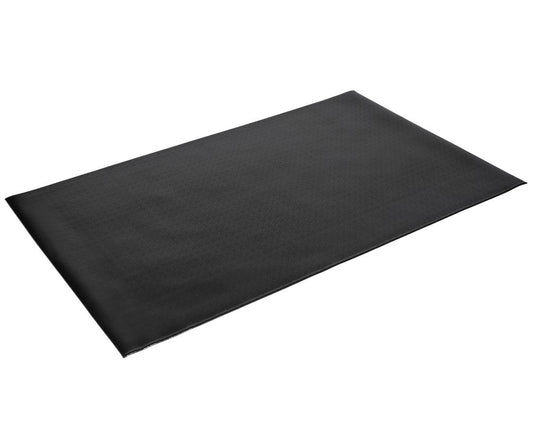 Crown Matting PBR1836BK Pro-Tekt Runner 3'x60' Black Specialty Mat