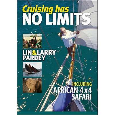 Paradise Clay PDV009 Cruising has NO LIMITS (DVD)